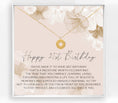 Load image into Gallery viewer, 21st Birthday Necklace