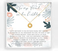 Load image into Gallery viewer, Friend Birthday Necklace
