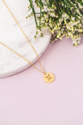 Load image into Gallery viewer, Gemini Zodiac Necklace