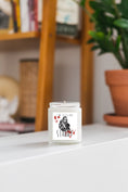Load image into Gallery viewer, Halloween Ghostface Candle