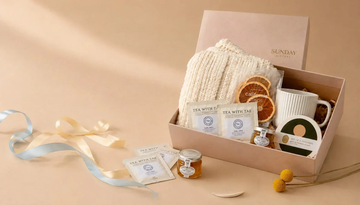 Gift Box Ideas for the Moments When You Don’t Know What to Send