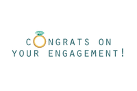 Congrats on the Engagement