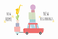 New Home New Beginnings