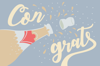 Congrats!