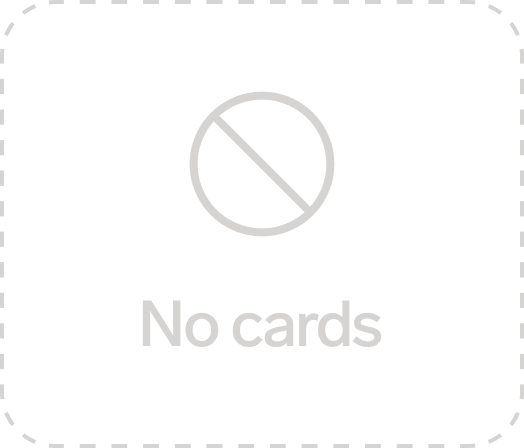 No Card