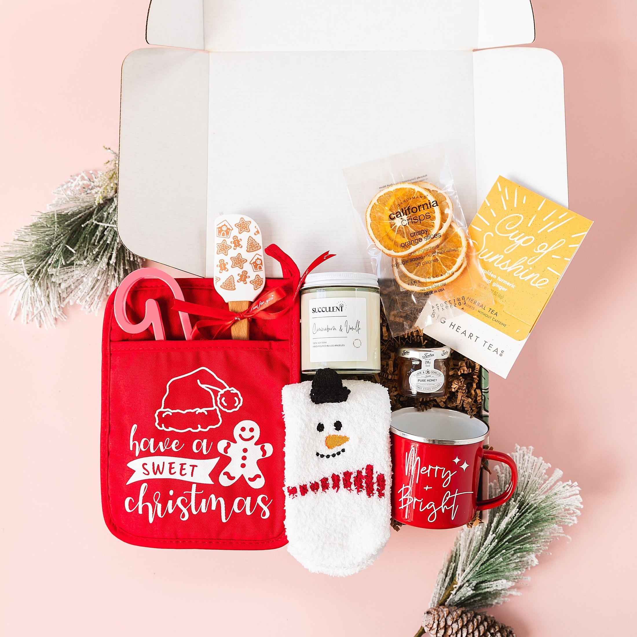 Festive Joy Gift Box
