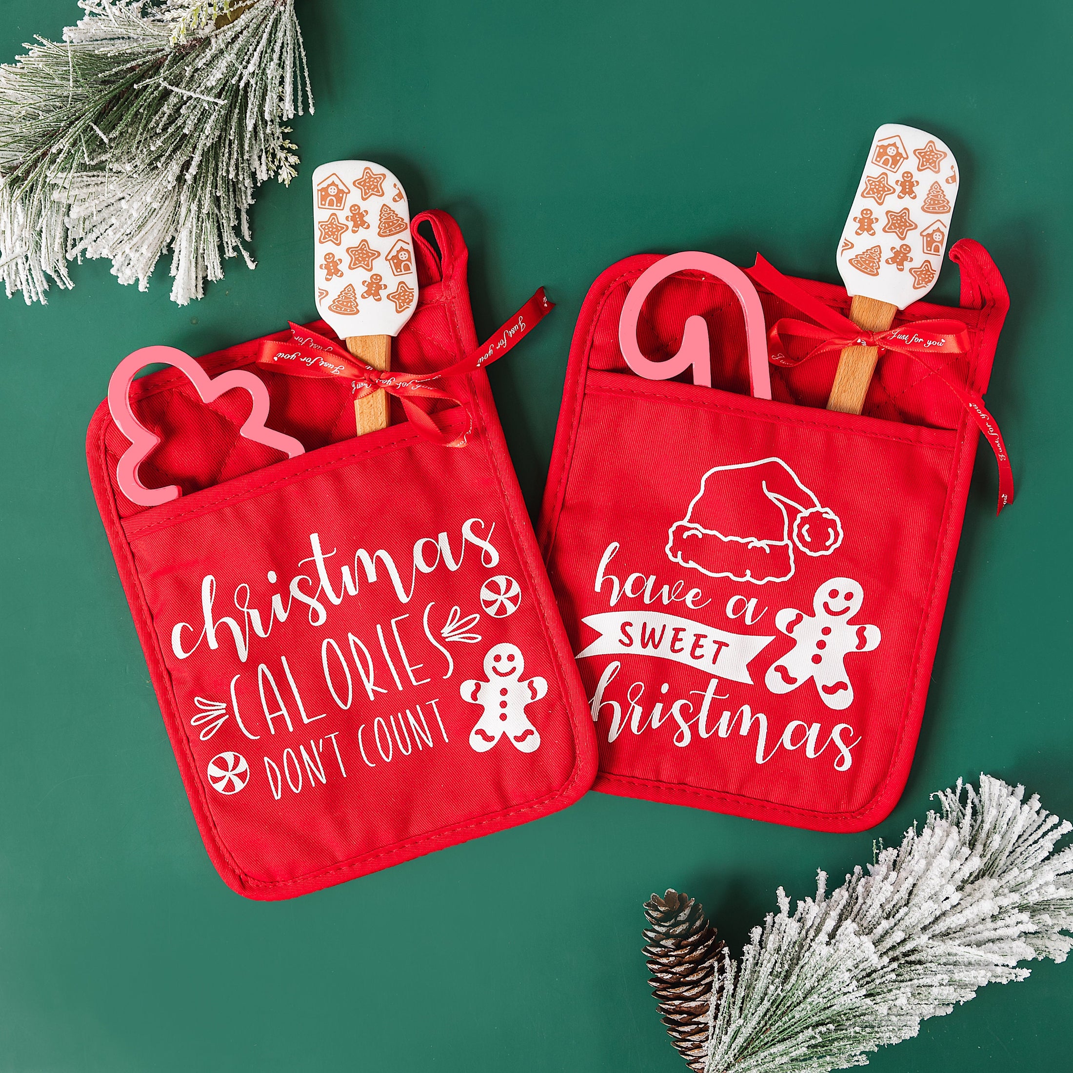 Season's Greetings Gift Box