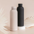 Load image into Gallery viewer, (Black) Water Bottle
