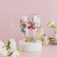 Load and play video in Gallery viewer, Real Flower Mug
