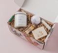 Load and play video in Gallery viewer, Birth Flower Soy Candle
