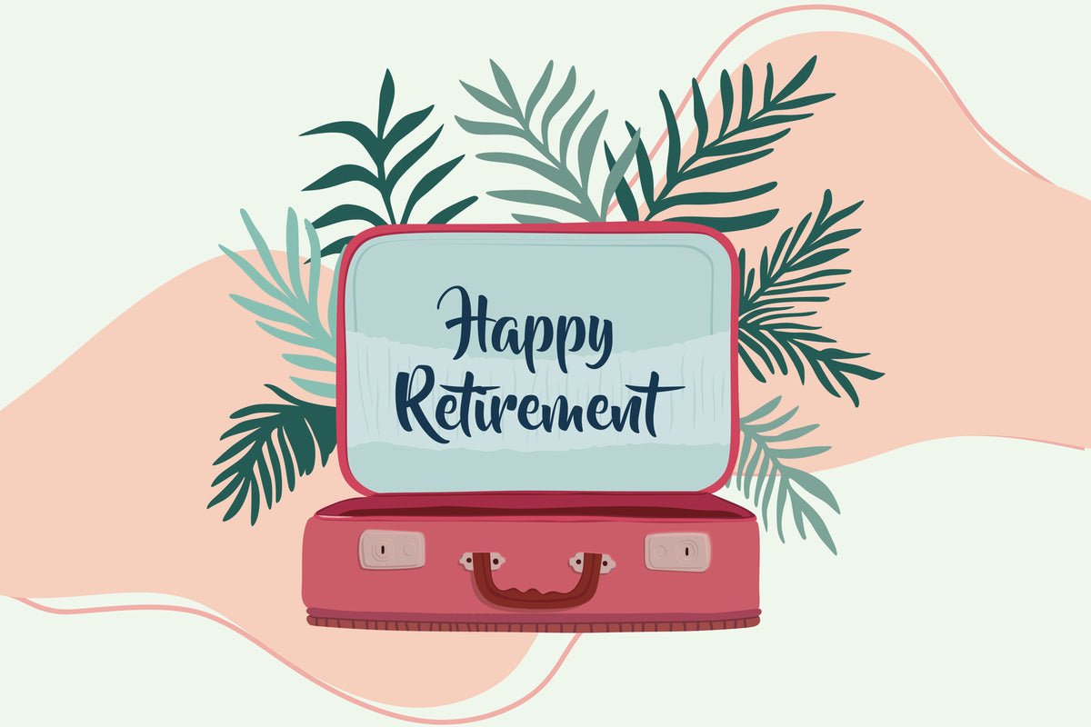 Happy Retirement