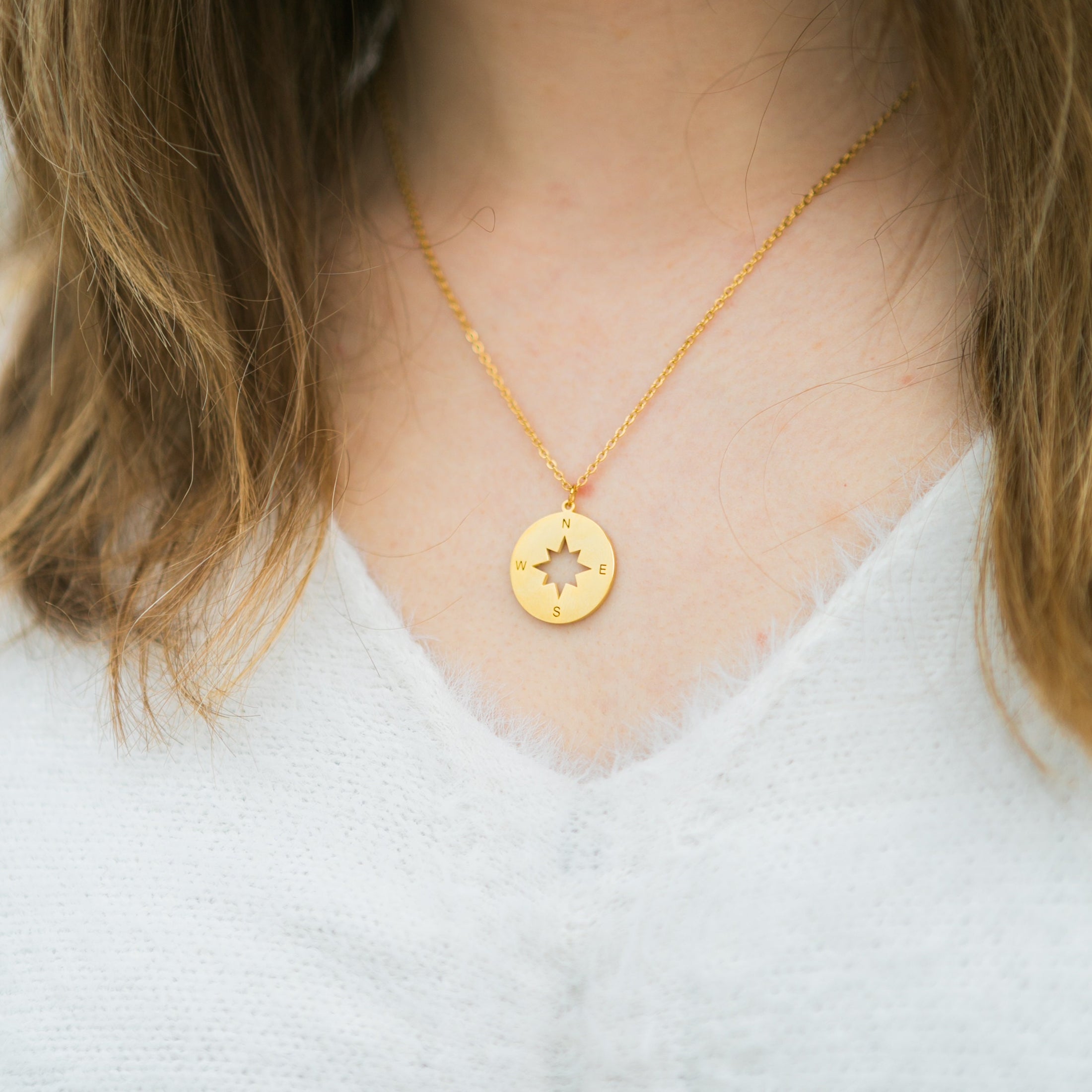 Christmas Gift Necklace