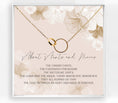 Load image into Gallery viewer, Aunt and Niece Necklace
