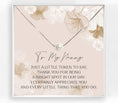 Load image into Gallery viewer, Nanny Appreciation Necklace
