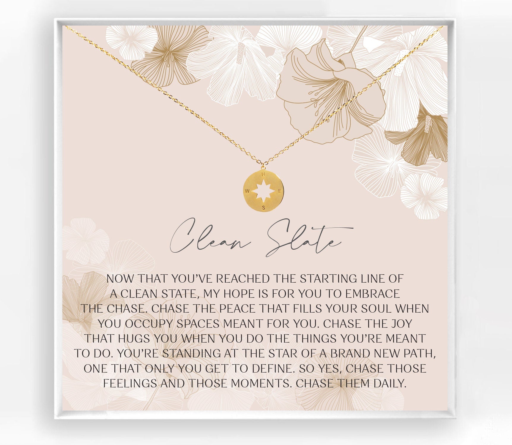 New Beginnings Necklace