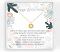Load image into Gallery viewer, Coworker Retirement Necklace
