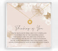 Load image into Gallery viewer, Sympathy Gift Necklace
