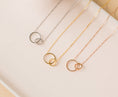 Load image into Gallery viewer, Happy Holidays Necklace
