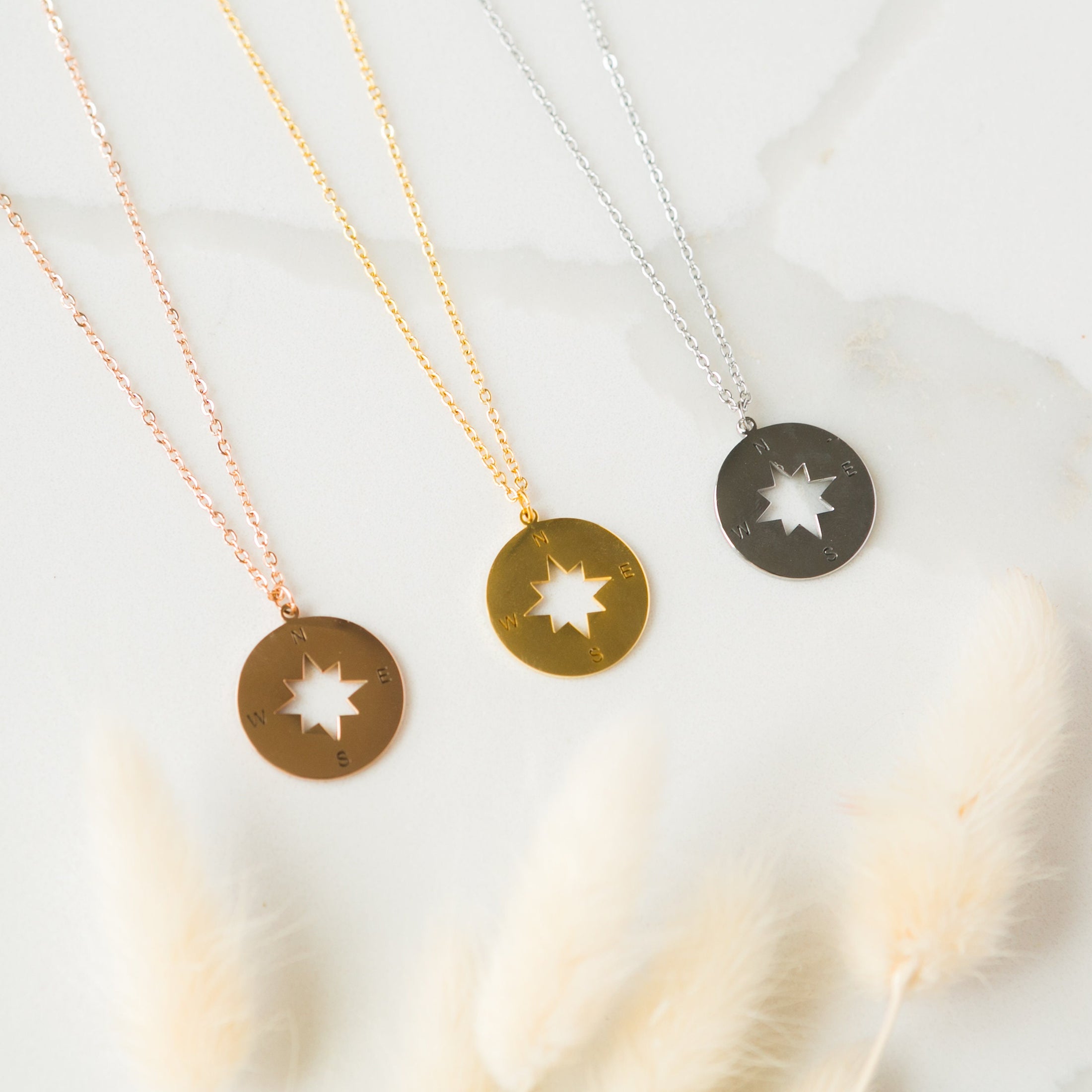 BFF Birthday Necklace
