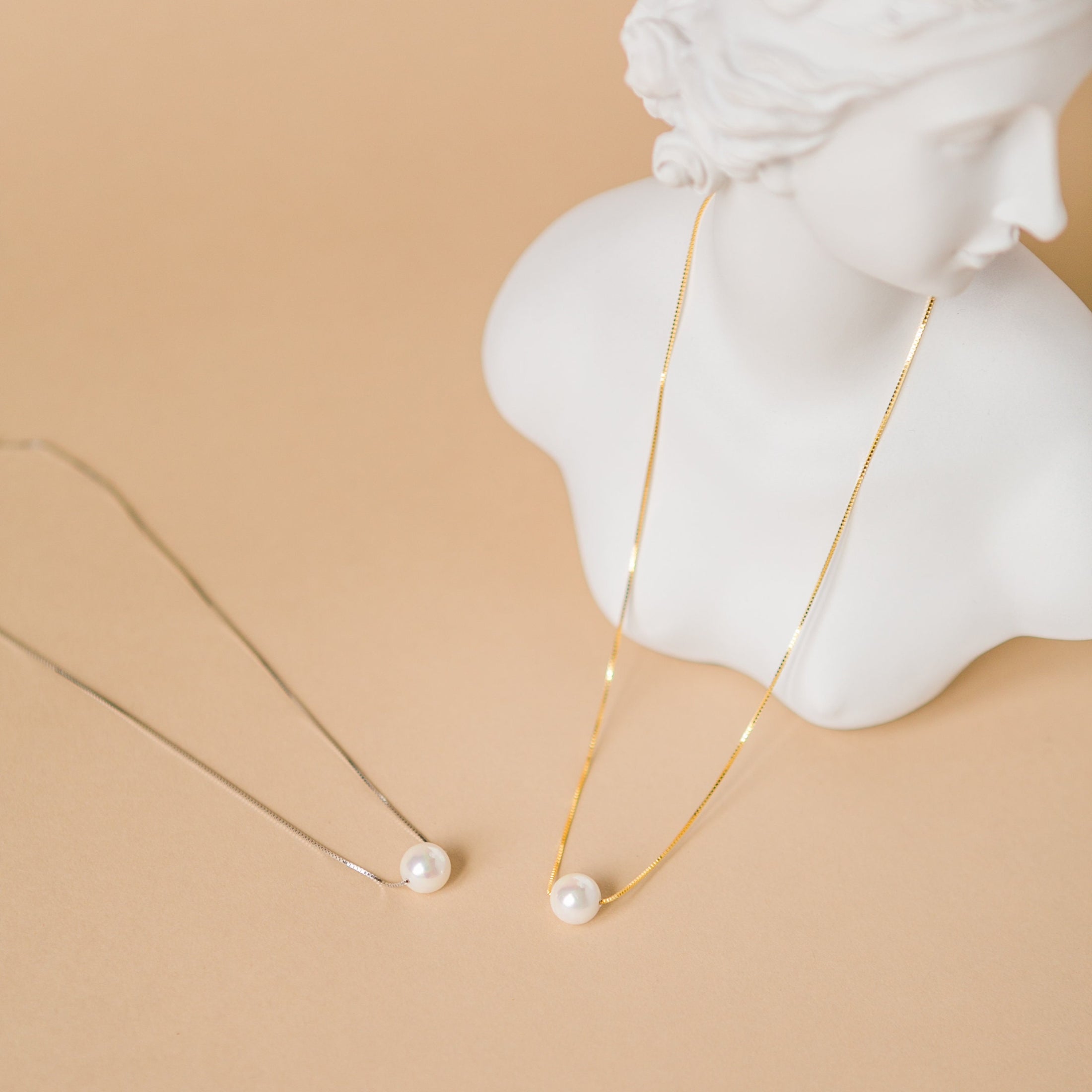 "Mother & Daughter" Necklace