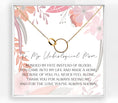 Load image into Gallery viewer, Unbiological Mom Necklace
