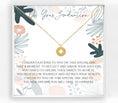 Load image into Gallery viewer, Graduation Congratulations Necklace
