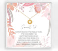 Load image into Gallery viewer, Sweet 16 Necklace

