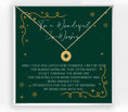 Load image into Gallery viewer, Holiday Coworker Gift Necklace
