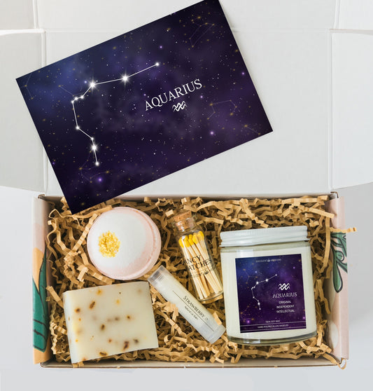 Zodiac Spa Box