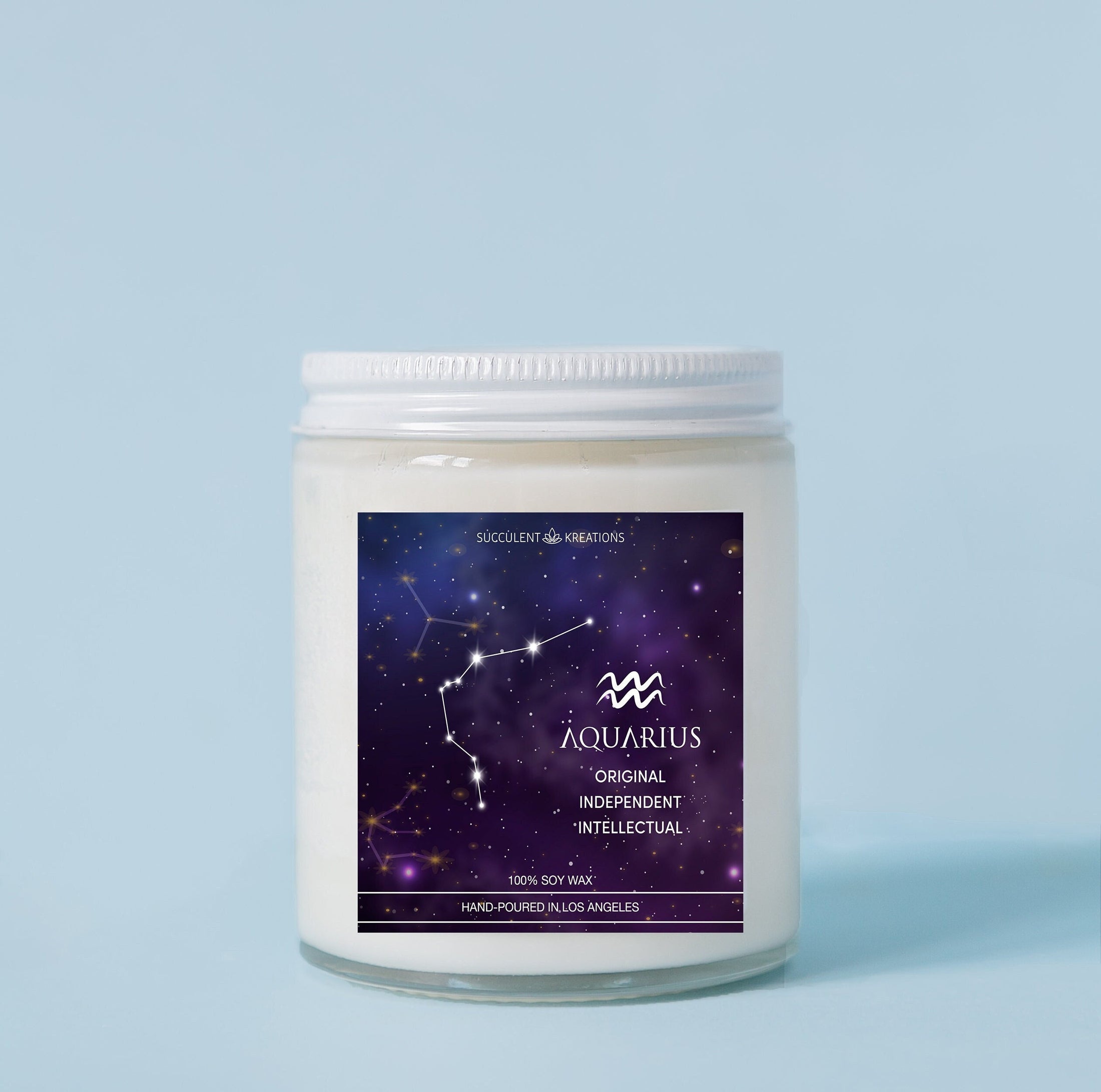 Zodiac Spa Box