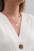 Load image into Gallery viewer, Capricorn Zodiac Necklace
