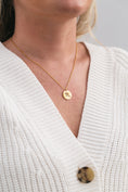 Load image into Gallery viewer, Scorpio Zodiac Necklace
