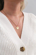 Load image into Gallery viewer, Aries Zodiac Necklace
