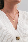 Load image into Gallery viewer, Pisces Zodiac Necklace
