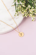 Load image into Gallery viewer, Sagittarius Zodiac Necklace
