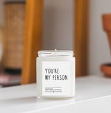 You're My Person Candle