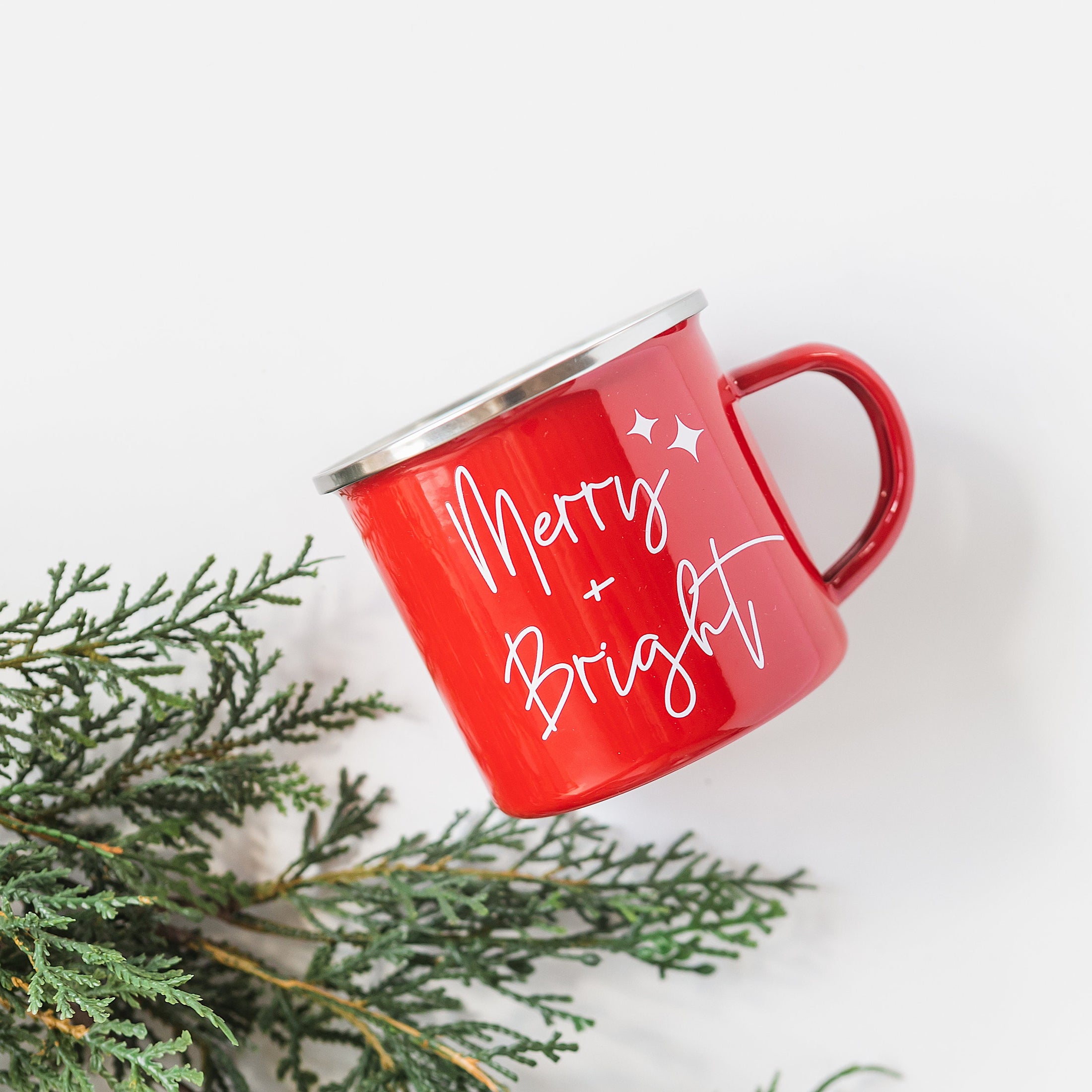 Merry & Bright Mug