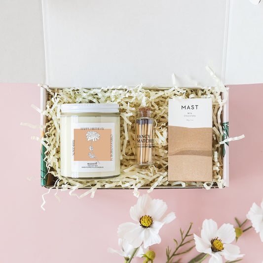 Birth Month Flower Birthday Gift