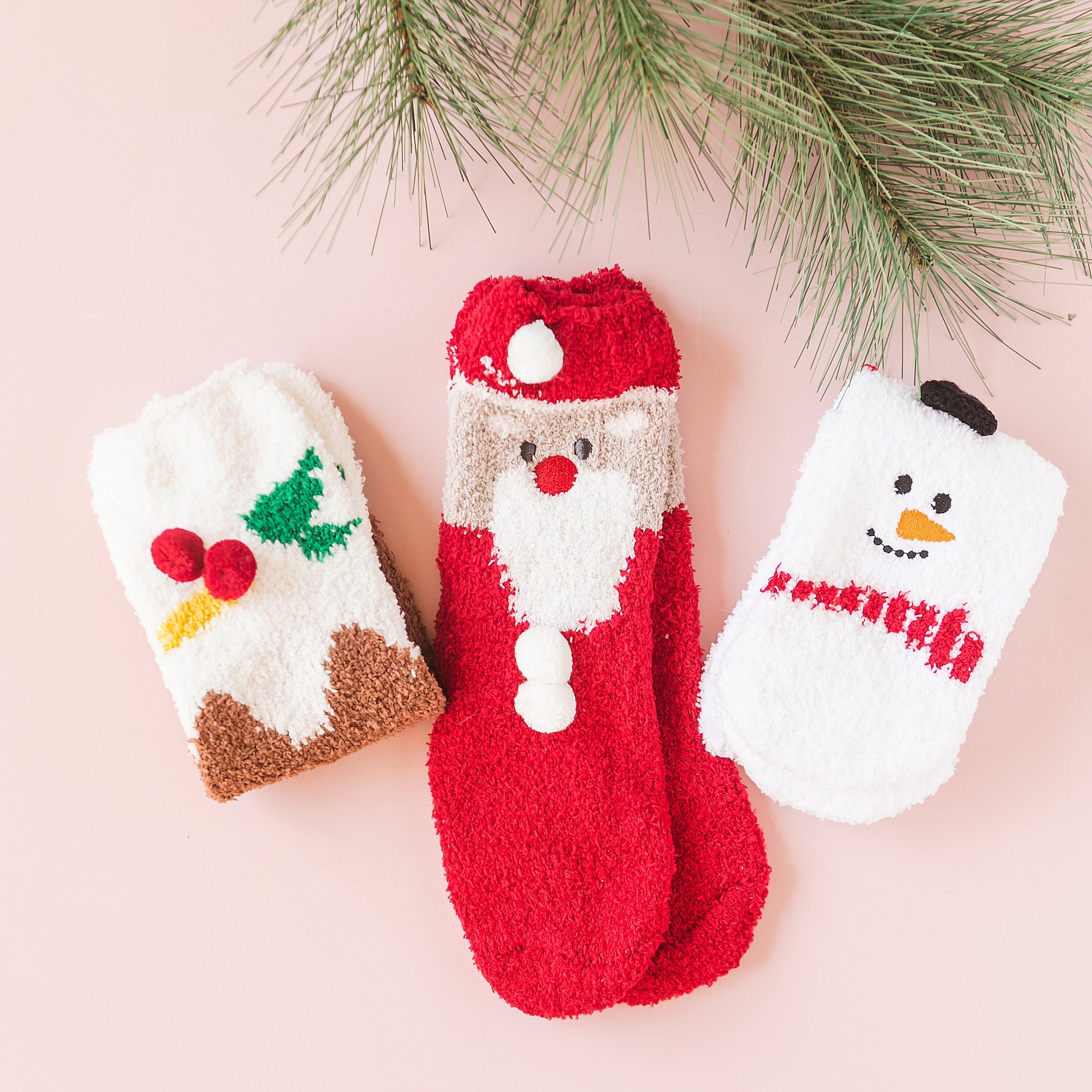 Holiday Socks