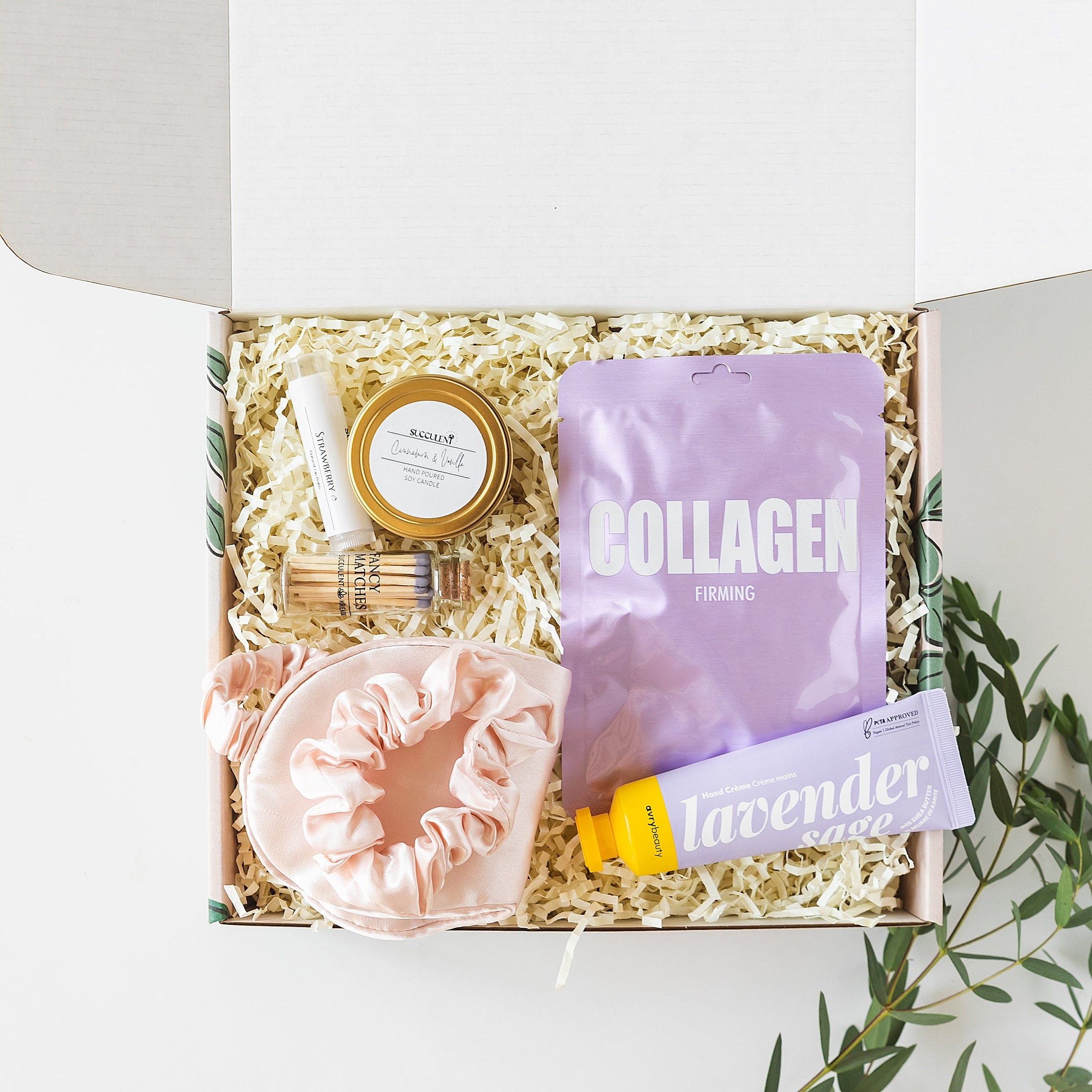 Pamper Me