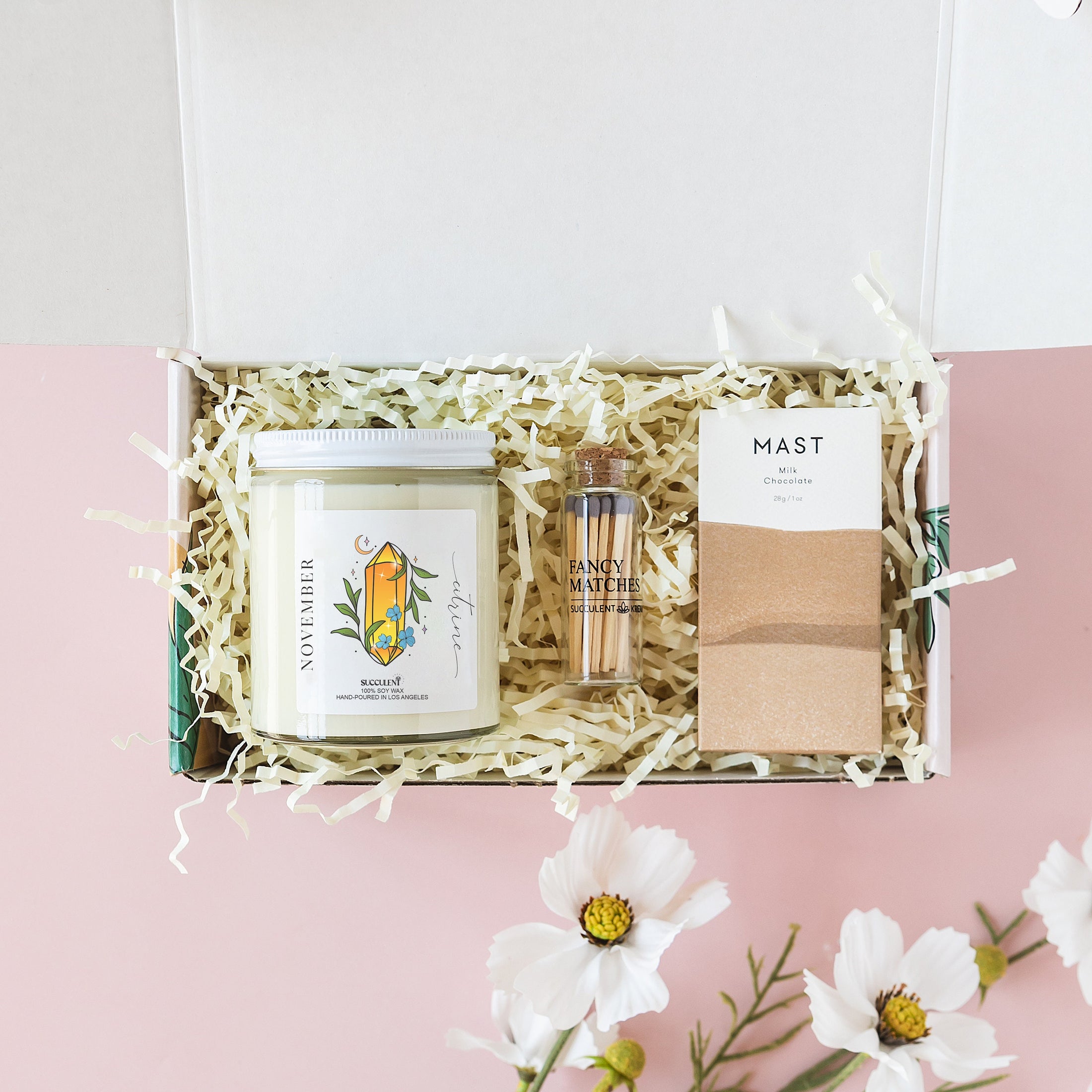 Birth Month Stone Birthday Gift