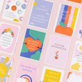 Load image into Gallery viewer, Teacher Affirmation Cards
