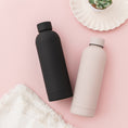 Load image into Gallery viewer, (Cream) Water Bottle
